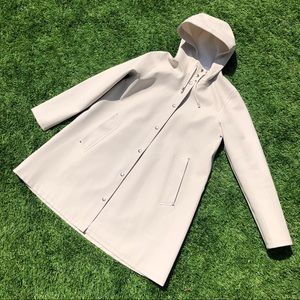 Stutterheim Mosebacke raincoat